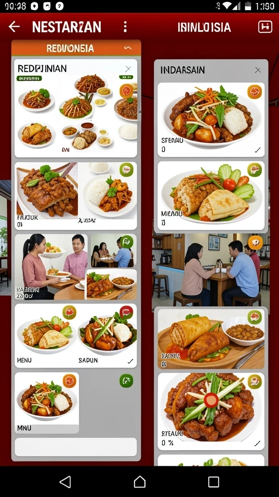Screenshot menunjukkan karakter baru yang dapat dimainkan.