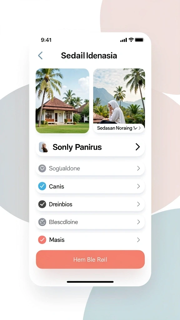 Screenshot menunjukkan grafis menakjubkan dari level baru.