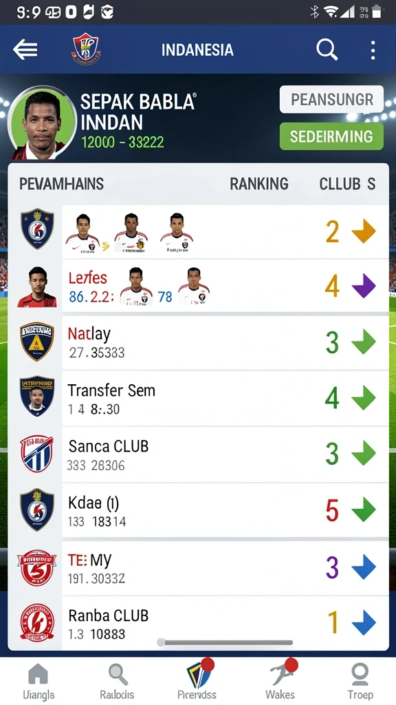 Tangkapan layar menghadirkan level baru yang penuh tantangan.