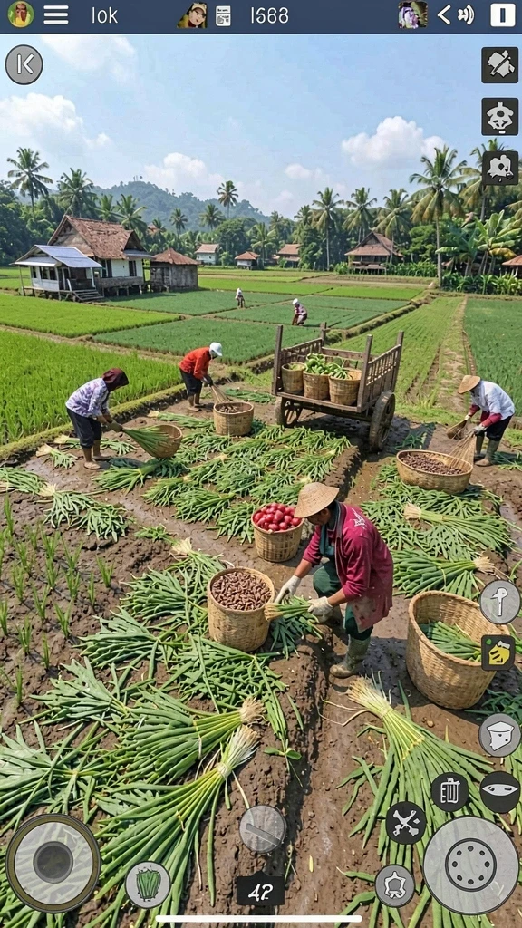 Misi yang menantang dan menarik untuk diselesaikan.