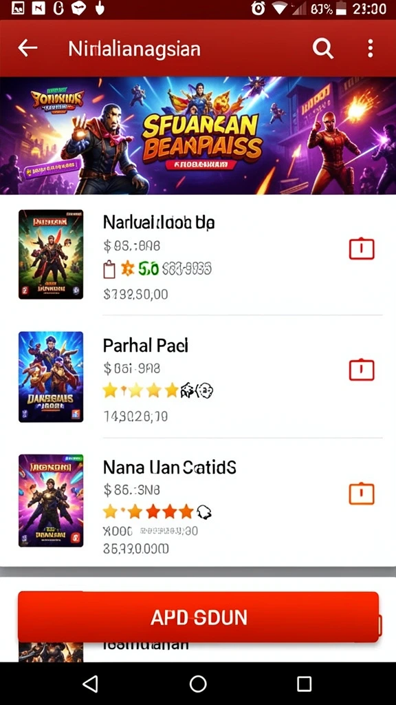 Mode multiplayer yang memungkinkan bermain dengan teman.