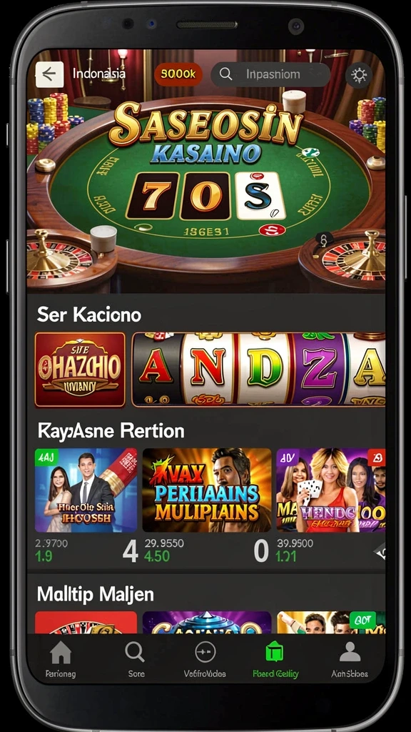 Tangkapan layar memperlihatkan interaksi sosial antar pemain di dalam game.