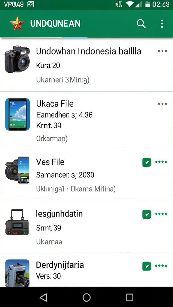 Salah satu karakter unik dalam BETON999.