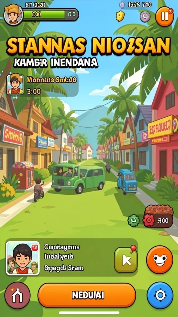 Event spesial dengan hadiah menggiurkan.