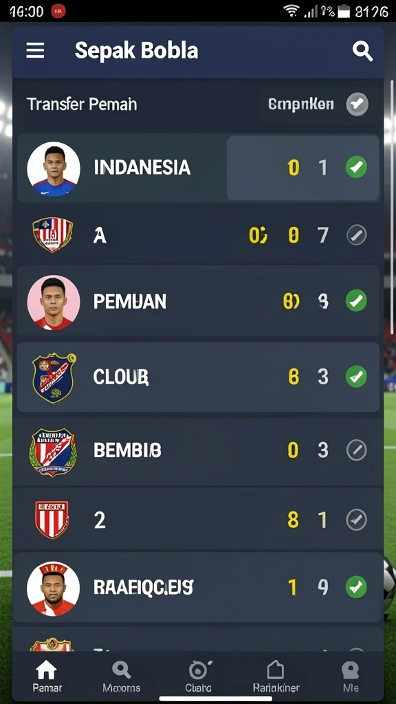 Level yang penuh tantangan dan seru.