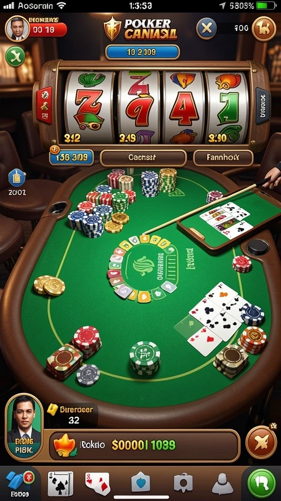 Mode multiplayer yang mengasyikkan dan kompetitif.