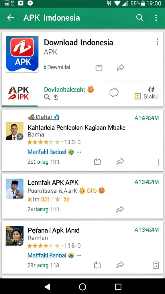 Contoh karakter unik dengan kemampuan spesial.