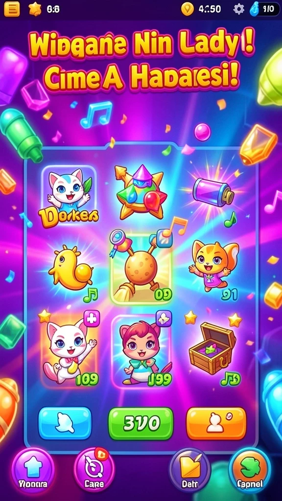 Event khusus dengan hadiah menarik setiap bulannya.