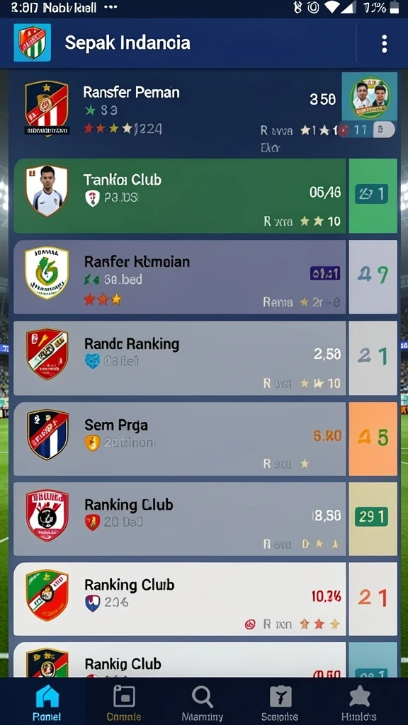 Screenshot misi baru yang menantang di GOLDRAJA.