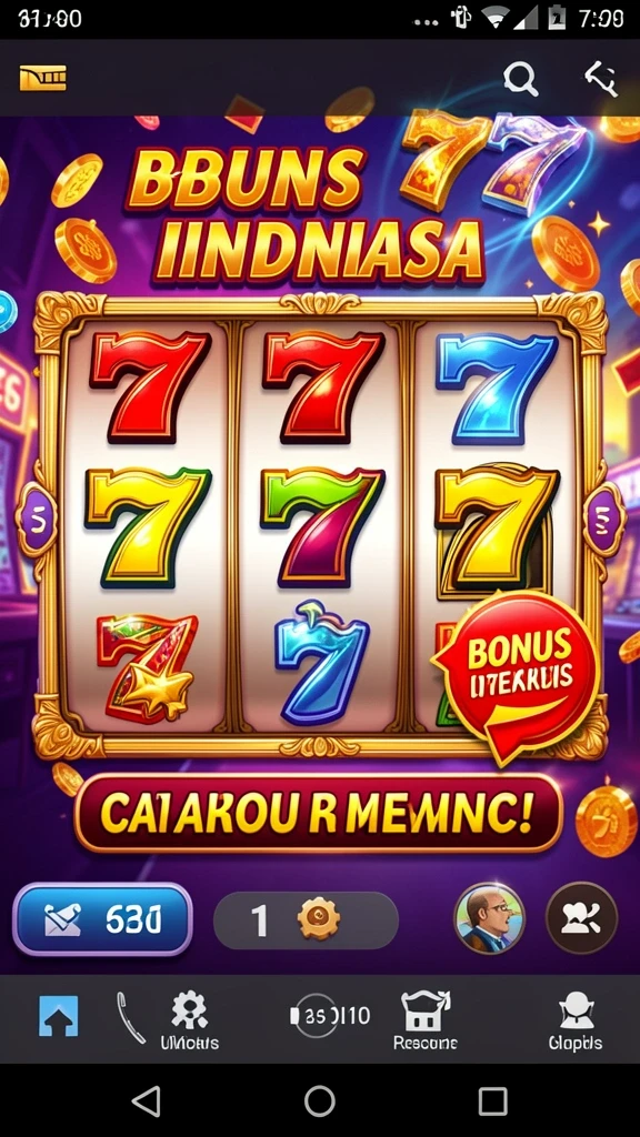Fitur tantangan harian yang menarik dan menghibur.