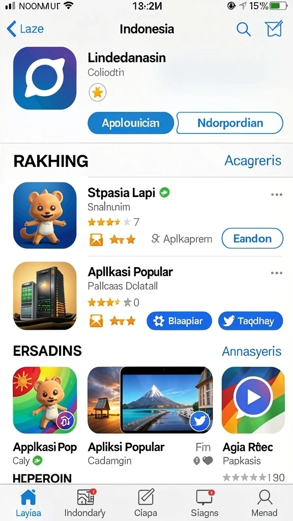 Mode multiplayer yang mendebarkan untuk berkompetisi.