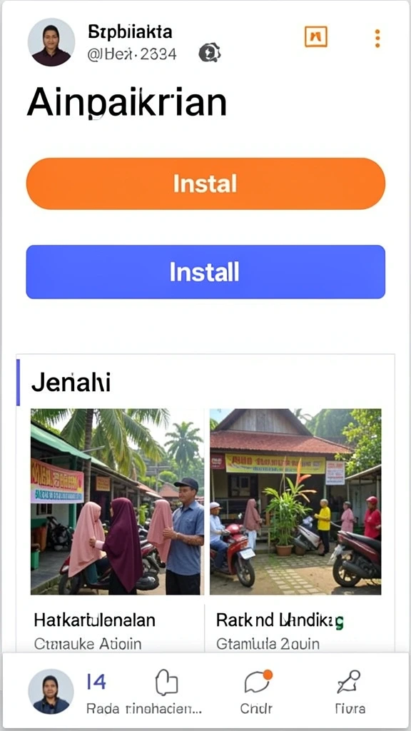 Kemudahan mengelola transaksi dan inventaris.
