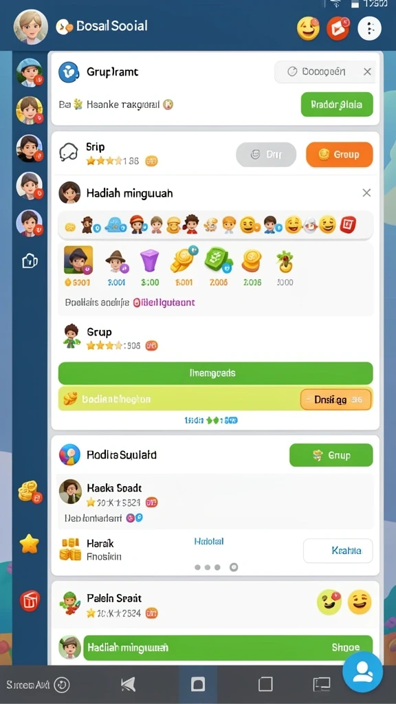 Tema slot yang beragam dan menarik untuk dimainkan.