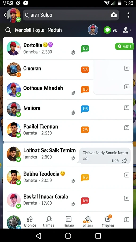Karakter baru yang bisa dipilih dalam KODOKHOKI889.