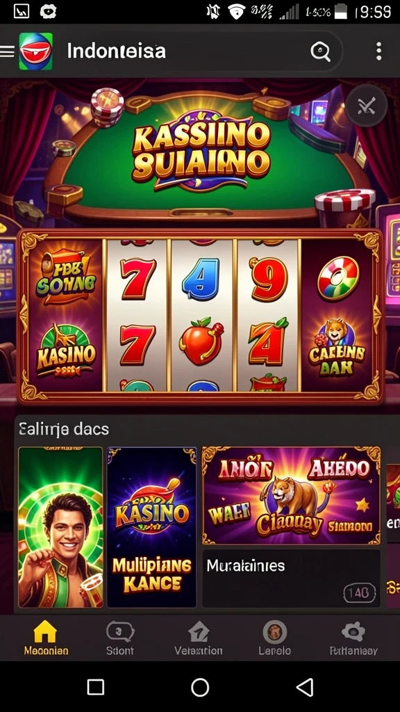 Pengguna dapat melihat leaderboard untuk bersaing.