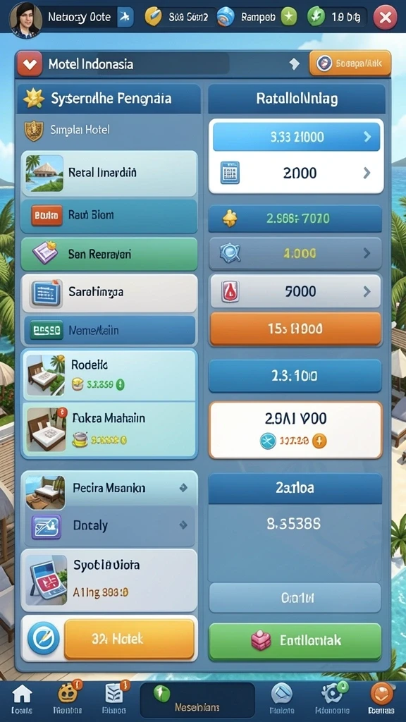 Level baru yang membuat Anda semakin bersemangat.