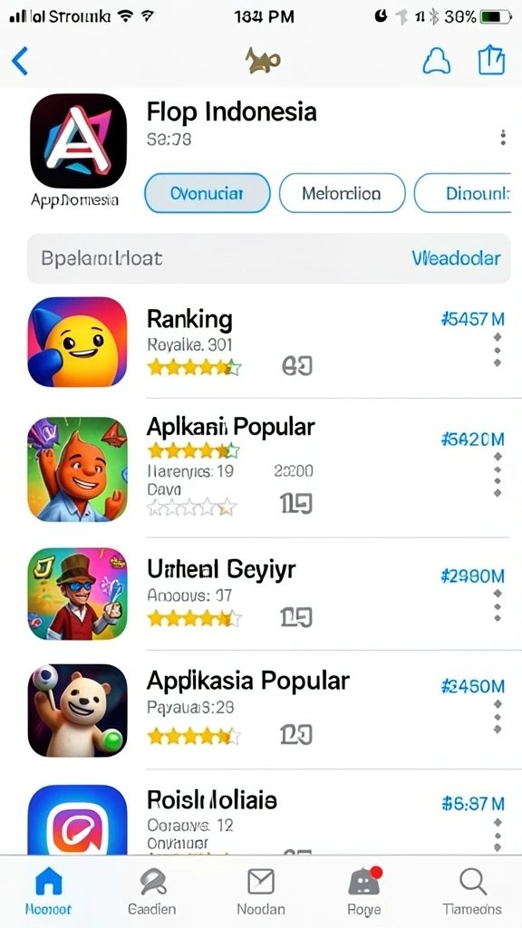 Fitur interaksi sosial untuk pengguna MIKATOTO.