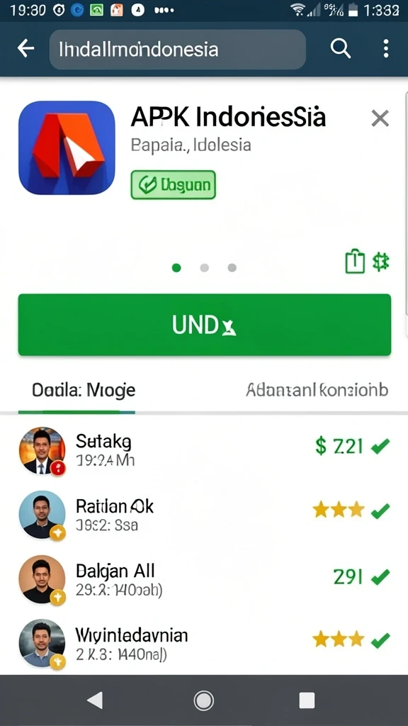 Karakter unik dan beragam untuk dipilih.