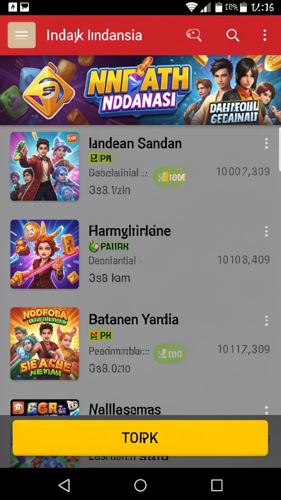 Notifikasi hasil undian yang cepat dan akurat.