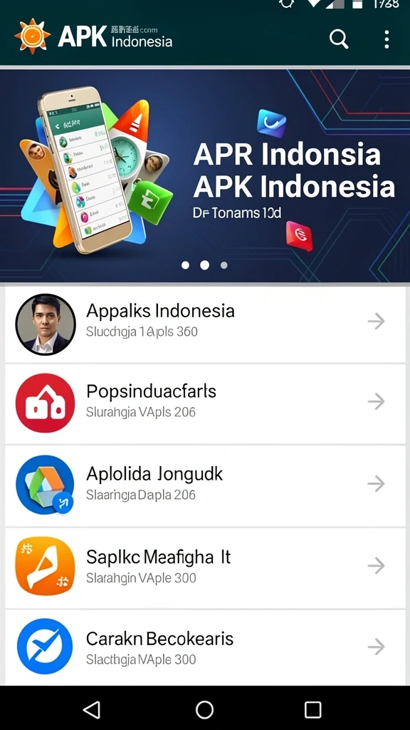 Tampilan awal aplikasi NAGA889 yang menarik.
