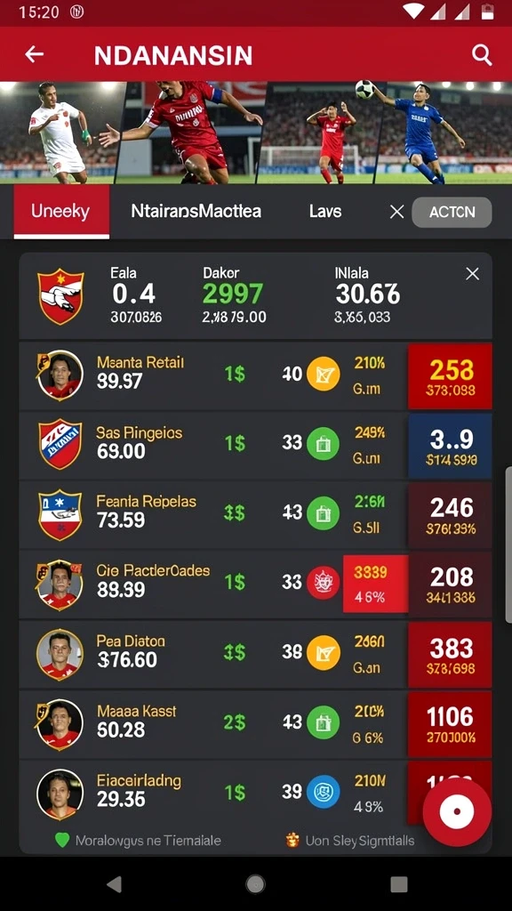 Banyak pilihan mode permainan yang tersedia.