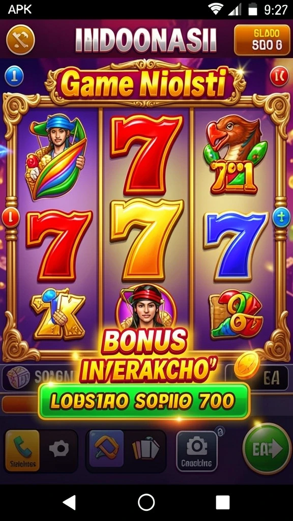 Berbagai pilihan permainan togel di satu aplikasi.