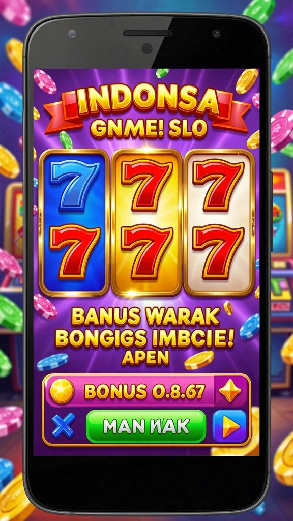 Screenshot menggambarkan antarmuka pengguna yang ramah dan intuitif.
