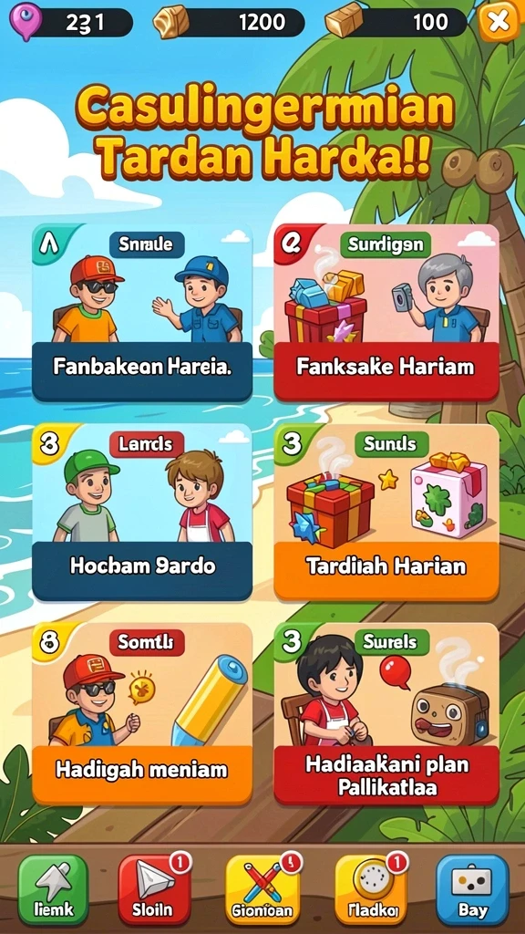 Sistem pembayaran yang cepat dan aman.