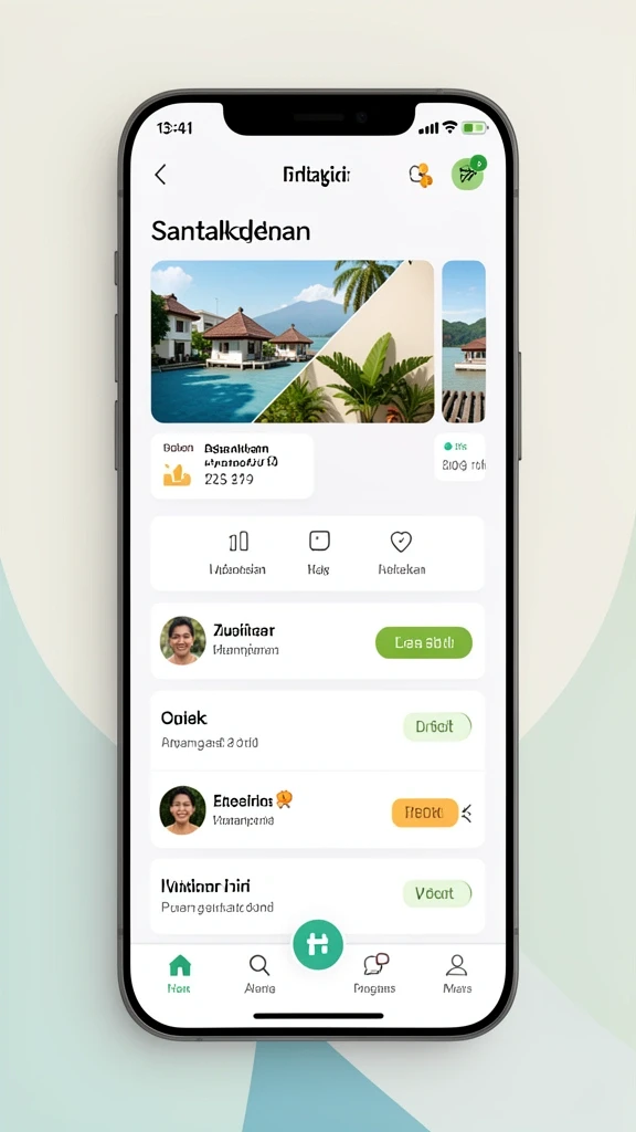 Sistem reward yang menguntungkan bagi pemain.