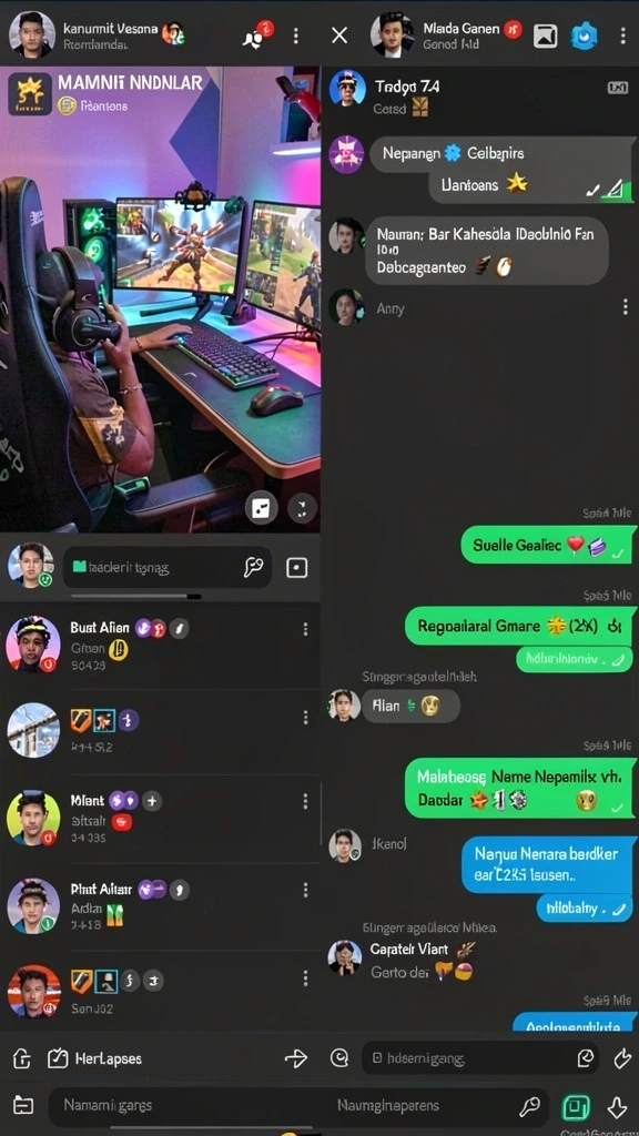Mode permainan yang beragam membuatnya sangat seru.