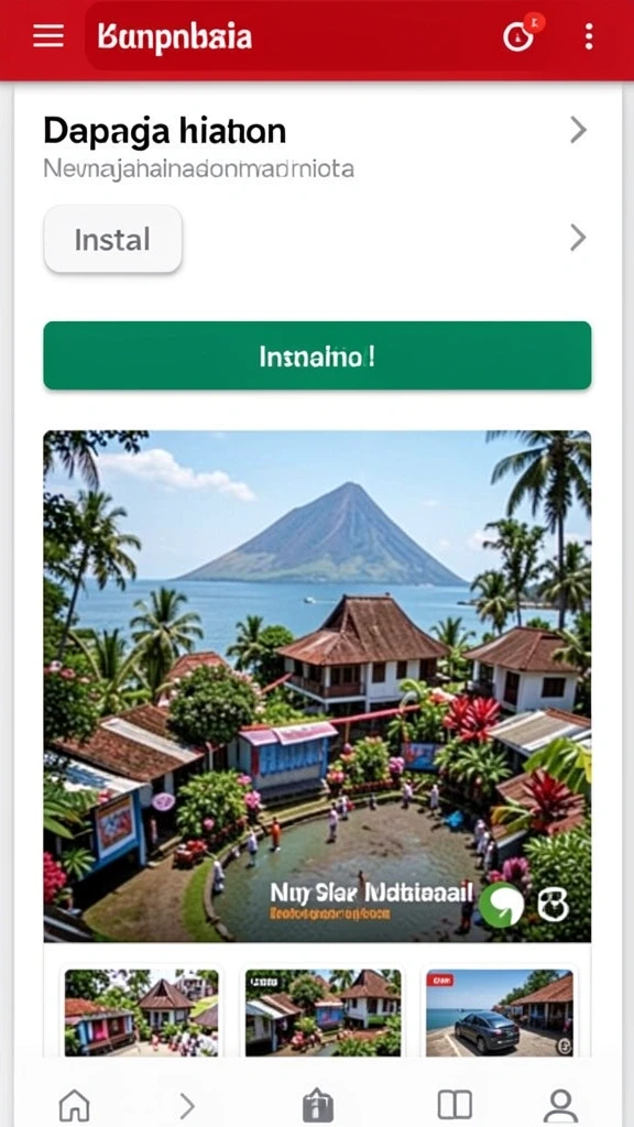 Pengaturan keamanan yang membuat pengguna merasa tenang.