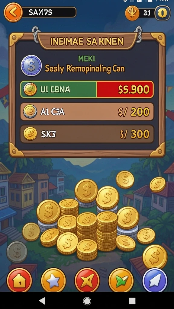 Desain level yang menantang dan menarik.
