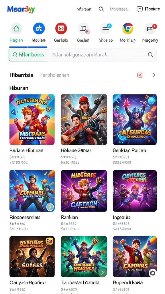 Fitur kustomisasi karakter yang kaya dan unik.