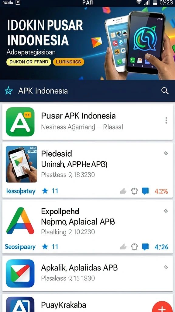 Tema permainan yang bervariasi dan seru.