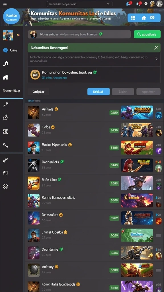 Mode multiplayer memberikan pengalaman kompetitif yang seru.