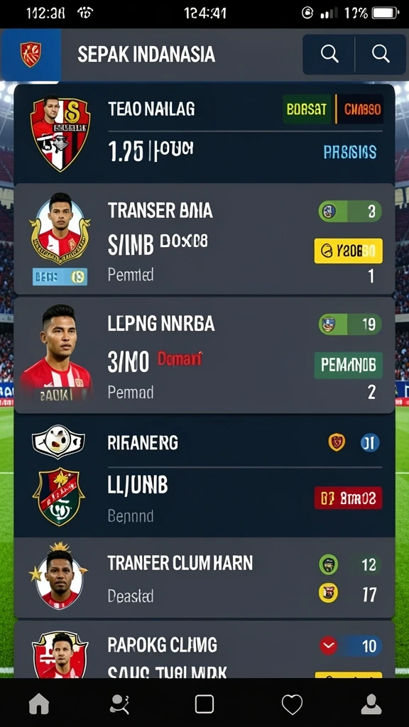 Gambar menunjukkan aksi karakter utama dalam petualangan.