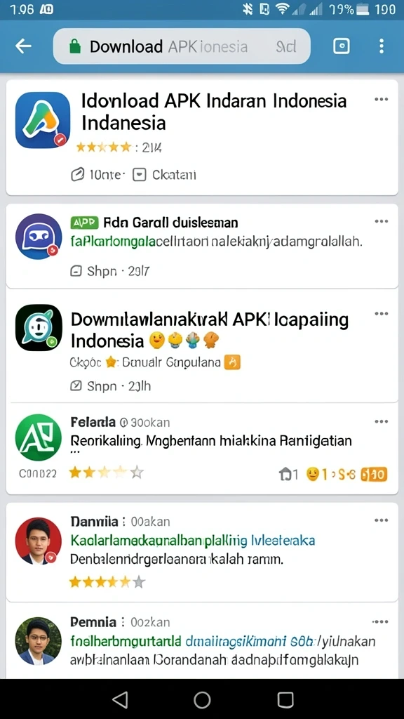 Karakter unik yang dapat diupgrade dengan berbagai item.