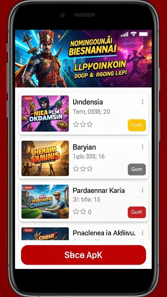 Karakter baru yang menarik untuk dimainkan.