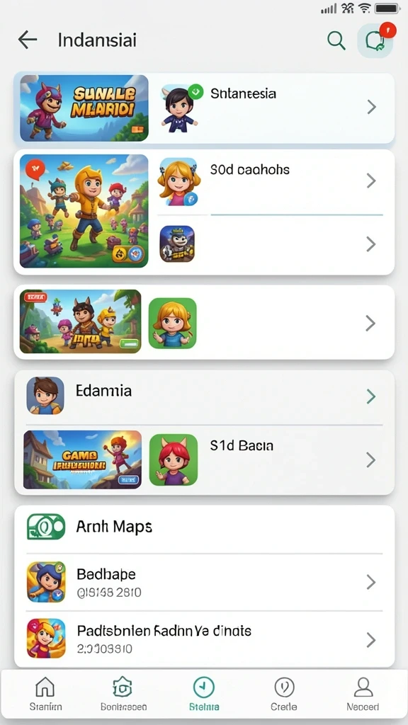 Berbagai tema permainan slot yang seru dan menghibur.
