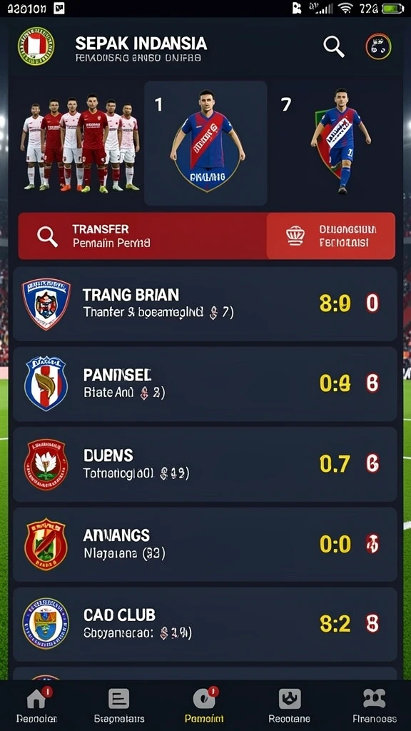Fitur bonus yang menggiurkan dan meningkatkan peluang menang.