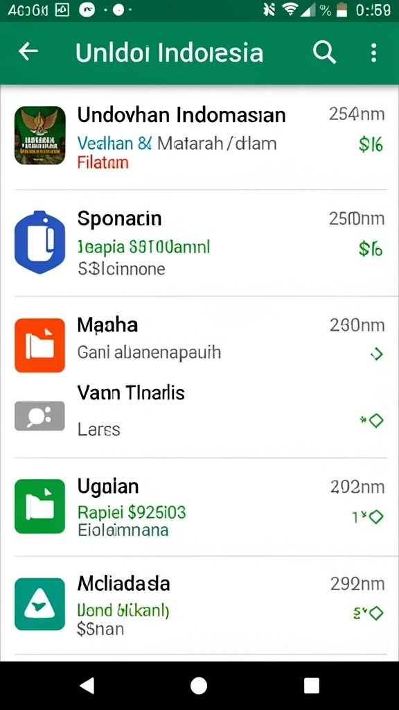 Sistem pembaruan yang sering untuk pengalaman lebih baik.
