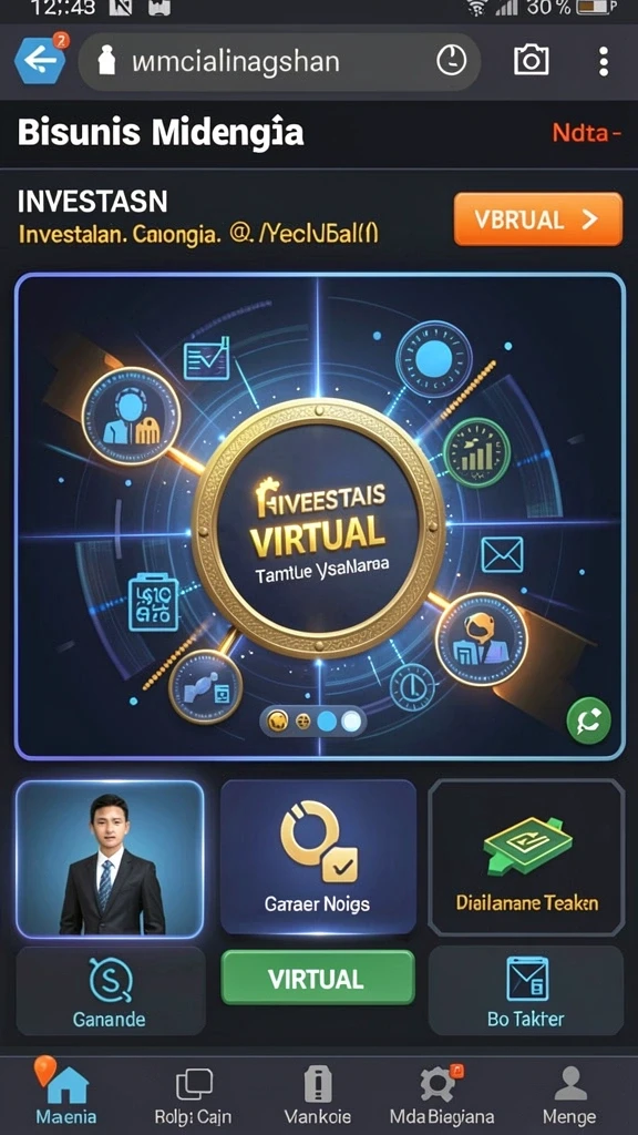 Karakter unik yang dapat dimainkan dalam setiap level.